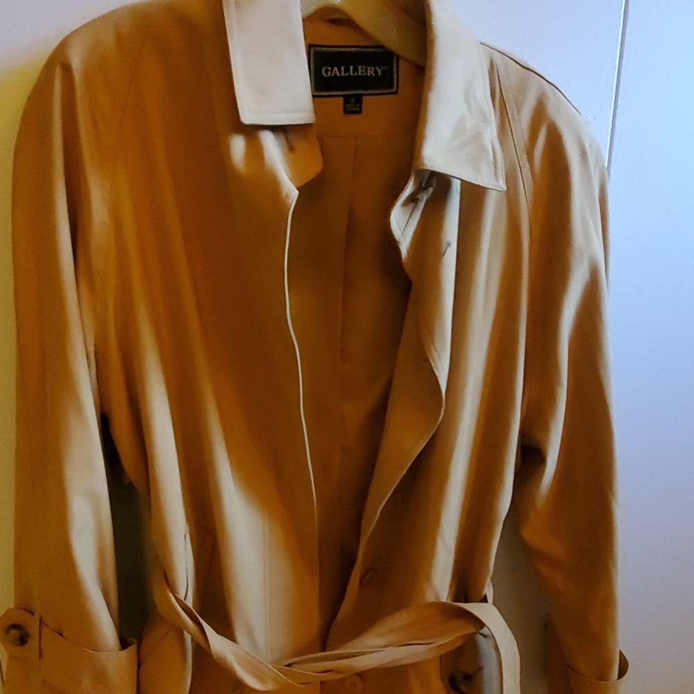 Gallery 3/4 Fall/Spring Jacket - Picture 3 of 5